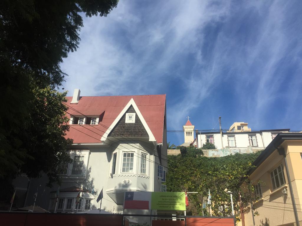 Myhostel Miramar Vina del Mar Exterior photo